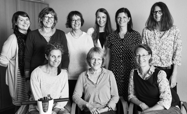 Gruppenbild 1471sw